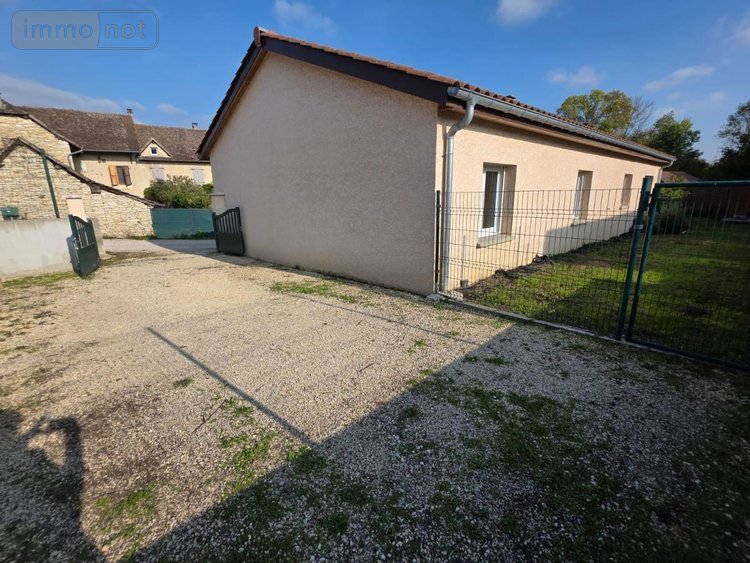 Maison a vendre Bouvesse-Quirieu 38390 Isère 86 m2 4 pièces 252000 euros
