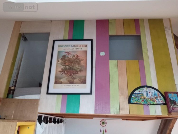 Maison a vendre Saint-Hilaire-du-Harcouët 50600 Manche 154 m2 4 pièces 240380 euros