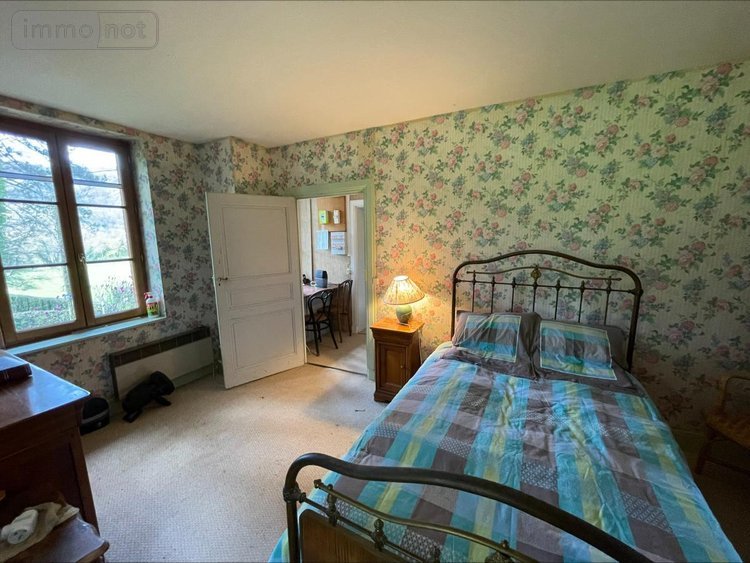 Maison a vendre Matafelon-Granges 01580 Ain 126 m2 5 pièces 265000 euros