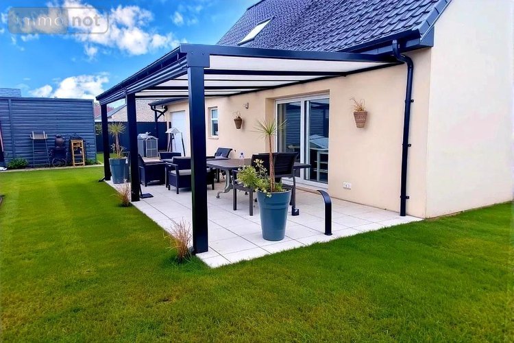 Maison a vendre Lapugnoy 62122 Pas-de-Calais 116 m2  270000 euros