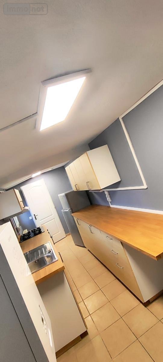 Location maison Flers-en-Escrebieux 59128 Nord 55 m2 4 pièces 612 euros