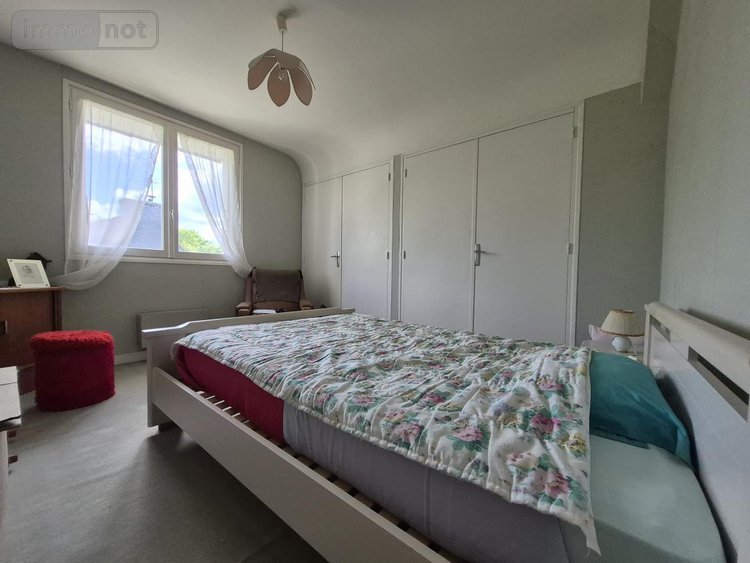 Maison a vendre Évellys 56500 Morbihan 132 m2 5 pièces 178280 euros