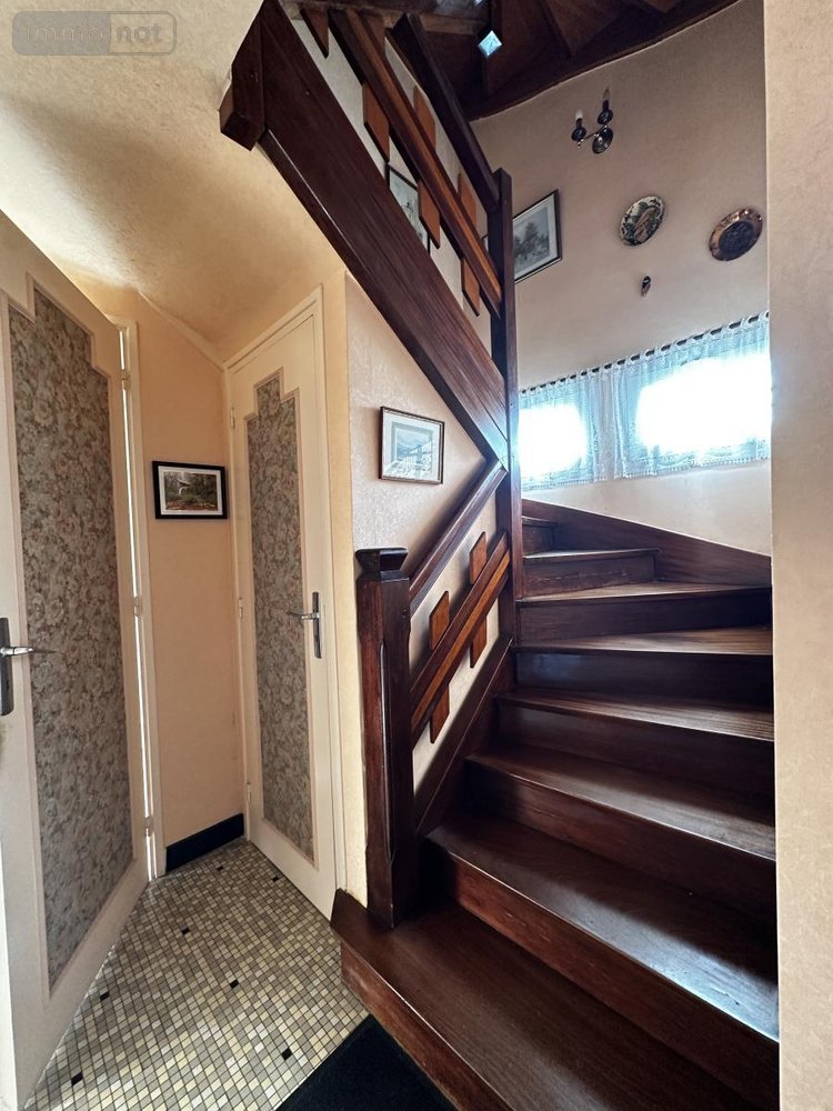 Maison a vendre Vannes 56000 Morbihan 125 m2 6 pièces 349853 euros