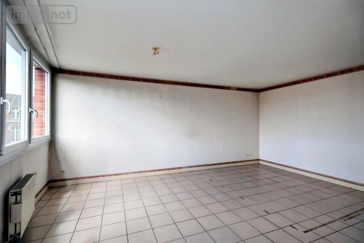 Appartement a vendre Cambrai 59400 Nord 56 m2 2 pièces 131800 euros