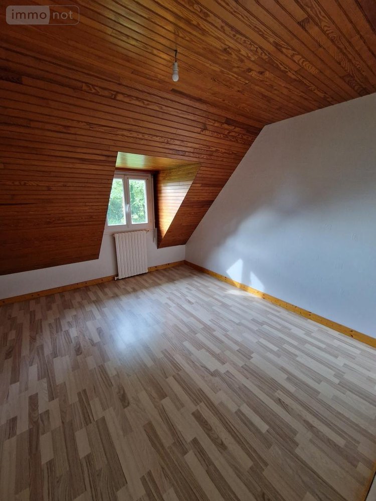 Maison a vendre Sérent 56460 Morbihan 130 m2 6 pièces 239900 euros