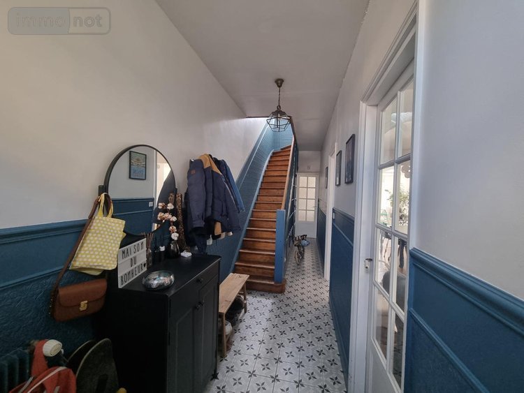 Maison a vendre Roubaix 59100 Nord 113 m2 5 pièces 275000 euros