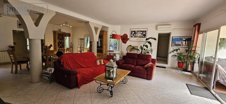 Maison a vendre Viols-en-Laval 34380 Hérault 272 m2 6 pièces 714000 euros