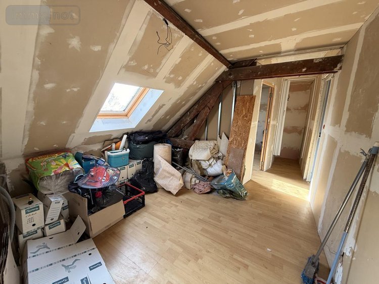 Maison a vendre Villers-Bretonneux 80800 Somme 72 m2 5 pièces 130000 euros
