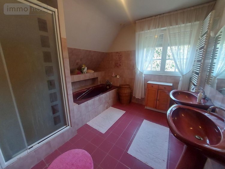 Maison a vendre Nostang 56690 Morbihan 134 m2 6 pièces 415840 euros