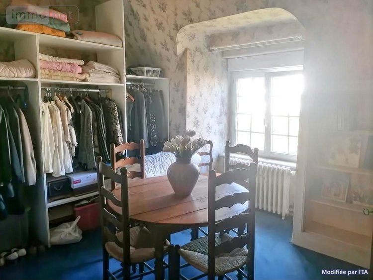 Maison a vendre Plouvorn 29420 Finistère 195 m2 9 pièces 208400 euros