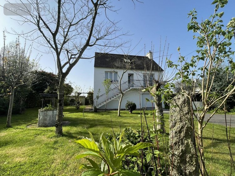 Maison a vendre Trégunc 29910 Finistère 87 m2 7 pièces 188424 euros