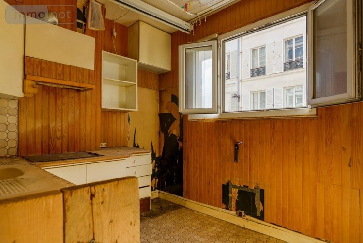 Appartement a vendre Paris 6e arrondissement 75006 Paris 41 m2 2 pièces 580000 euros