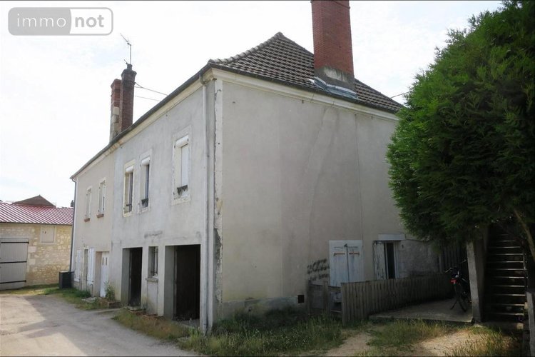 Maison a vendre Bourges 18000 Cher 89 m2 5 pièces 154350 euros