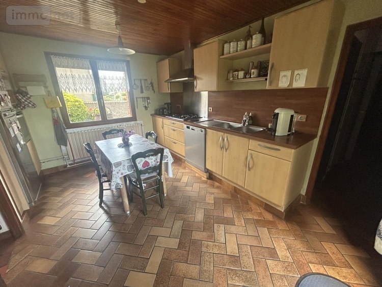 Maison a vendre Cambrai 59400 Nord 142 m2 7 pièces 264000 euros