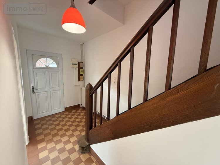 Maison a vendre Roye 80700 Somme 83 m2 4 pièces 135200 euros
