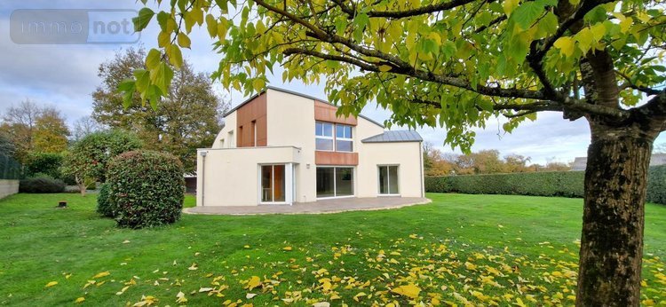 Maison a vendre Pontivy 56300 Morbihan 170 m2 7 pièces 348500 euros