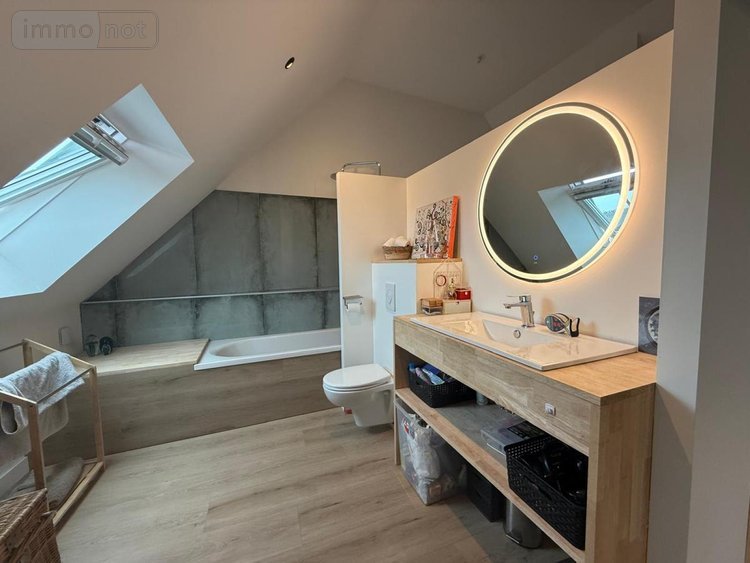 Maison a vendre Port-Louis 56290 Morbihan 180 m2  857740 euros