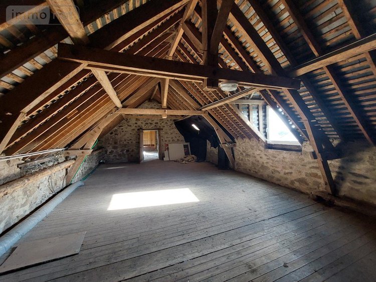 Maison a vendre Ruillé-le-Gravelais 53320 Mayenne 92 m2 5 pièces 147140 euros