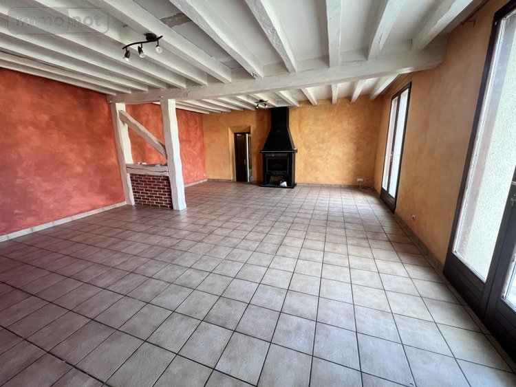 Maison a vendre Châtillon-sur-Cher 41130 Loir-et-Cher 123 m2 5 pièces 107000 euros