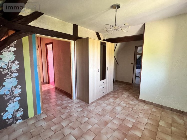 Maison a vendre Saint-Romain-sur-Cher 41140 Loir-et-Cher 107 m2 5 pièces 132500 euros