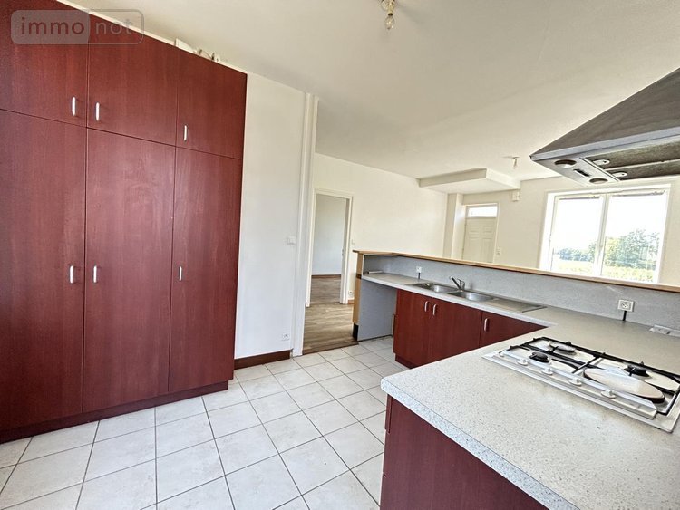 Maison a vendre Guer 56380 Morbihan 100 m2 7 pièces 135700 euros