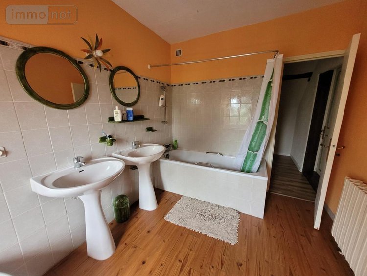 Maison a vendre Précigné 72300 Sarthe 210 m2 7 pièces 353600 euros