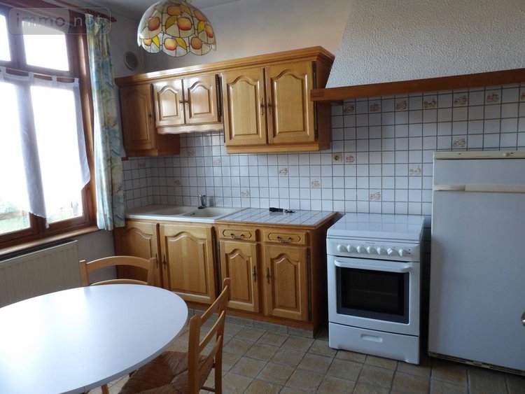 Maison a vendre Béthune 62400 Pas-de-Calais 127 m2 6 pièces 162500 euros