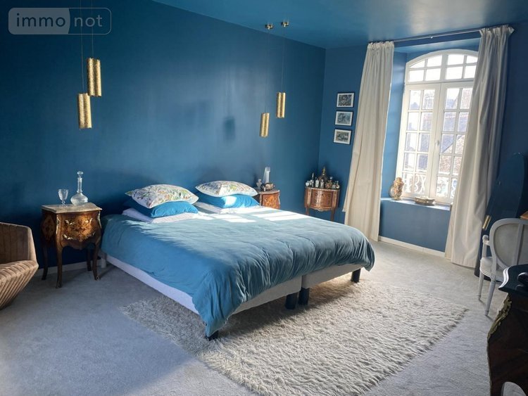 Maison a vendre Belle-Isle-en-Terre 22810 Côtes-d'Armor 203 m2 6 pièces 380700 euros