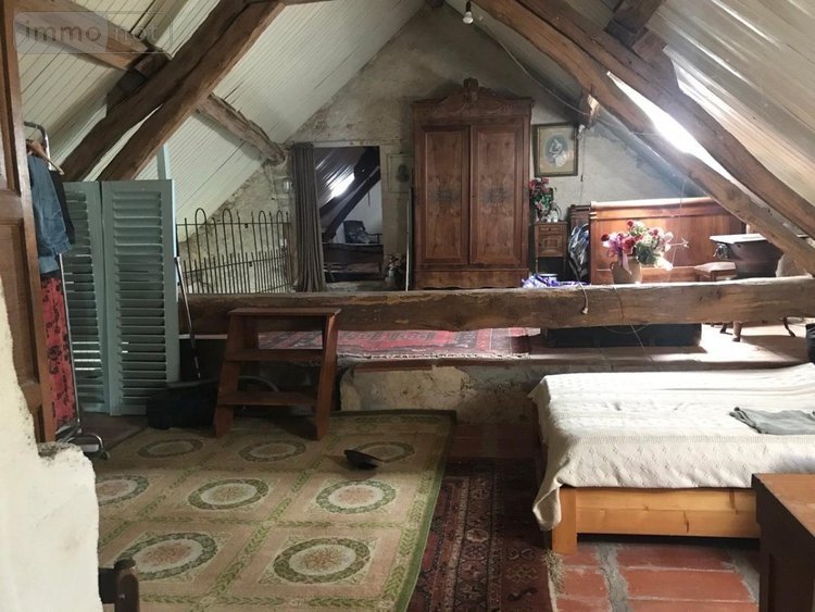 Maison a vendre Azy 18220 Cher 190 m2 4 pièces 94050 euros