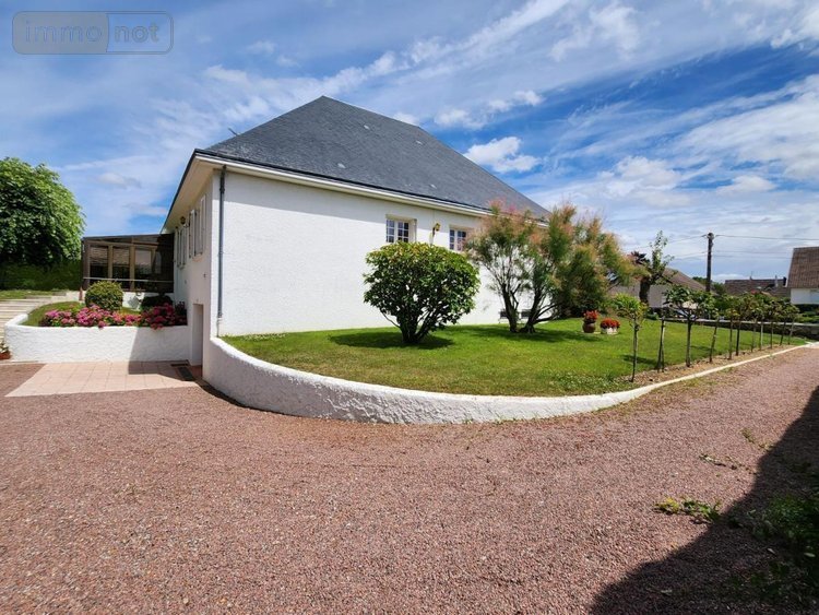 Maison a vendre Montoire-sur-le-Loir 41800 Loir-et-Cher 268 m2 14 pièces 529890 euros