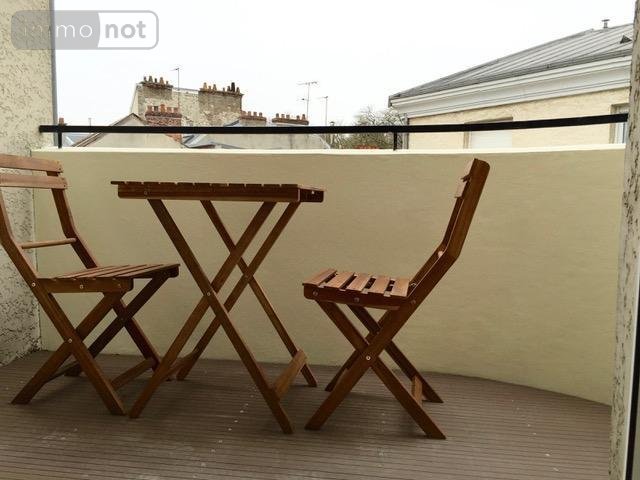 Location appartement Reims 51100 Marne 20 m2  540 euros