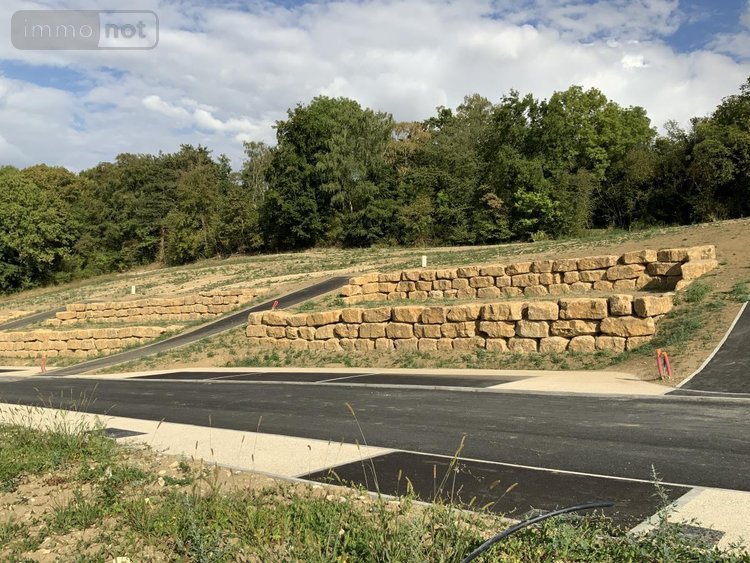 Terrain a batir a vendre Courcelles-Sapicourt 51140 Marne 700 m2  97000 euros