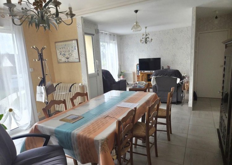 Maison a vendre Château-Gontier-sur-Mayenne 53200 Mayenne 71 m2 3 pièces 167800 euros