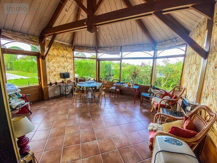 Maison a vendre Loire-Authion 49250 Maine-et-Loire 160 m2 7 pièces 335360 euros