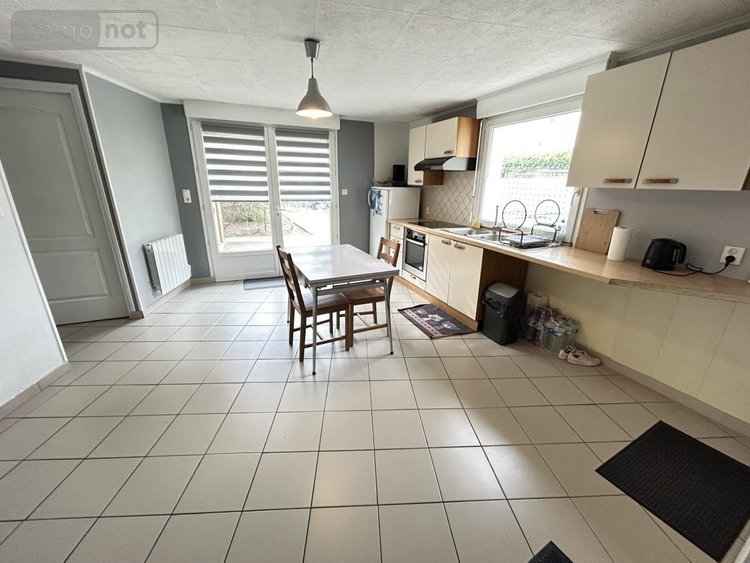 Maison a vendre Cambrai 59400 Nord 85 m2 4 pièces 125700 euros