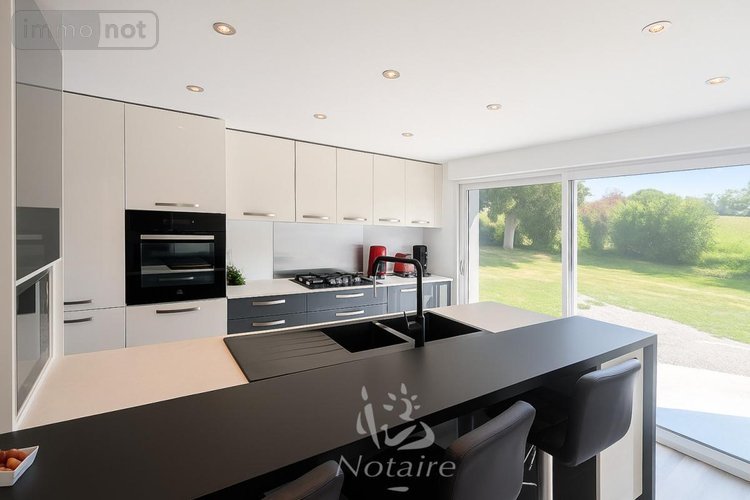 Maison a vendre Plouider 29260 Finistère 240 m2 10 pièces 578000 euros