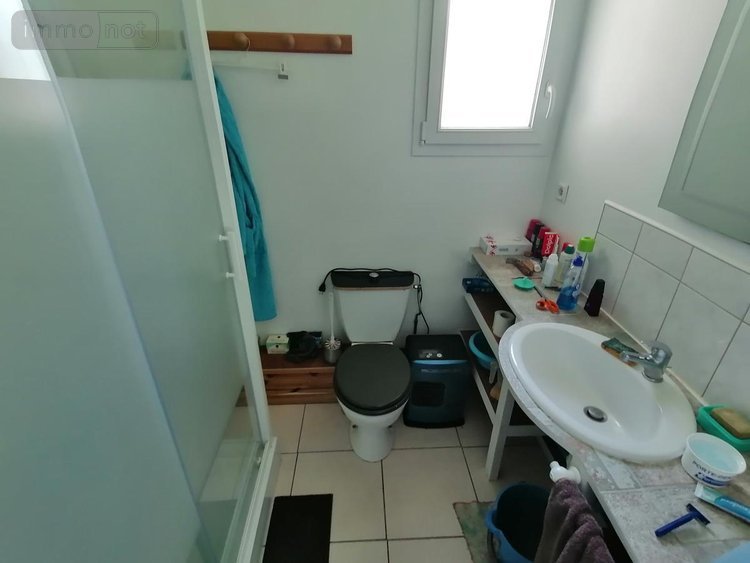 Viager maison Lanvollon 22290 Côtes-d'Armor 130 m2  50000 euros