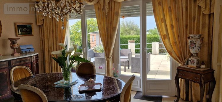 Maison a vendre Saint-Méloir-des-Ondes 35350 Ille-et-Vilaine 120 m2 5 pièces 416000 euros