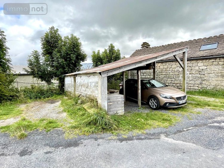 Appartement a vendre Monts-de-Randon 48700 Lozère 96 m2  159000 euros