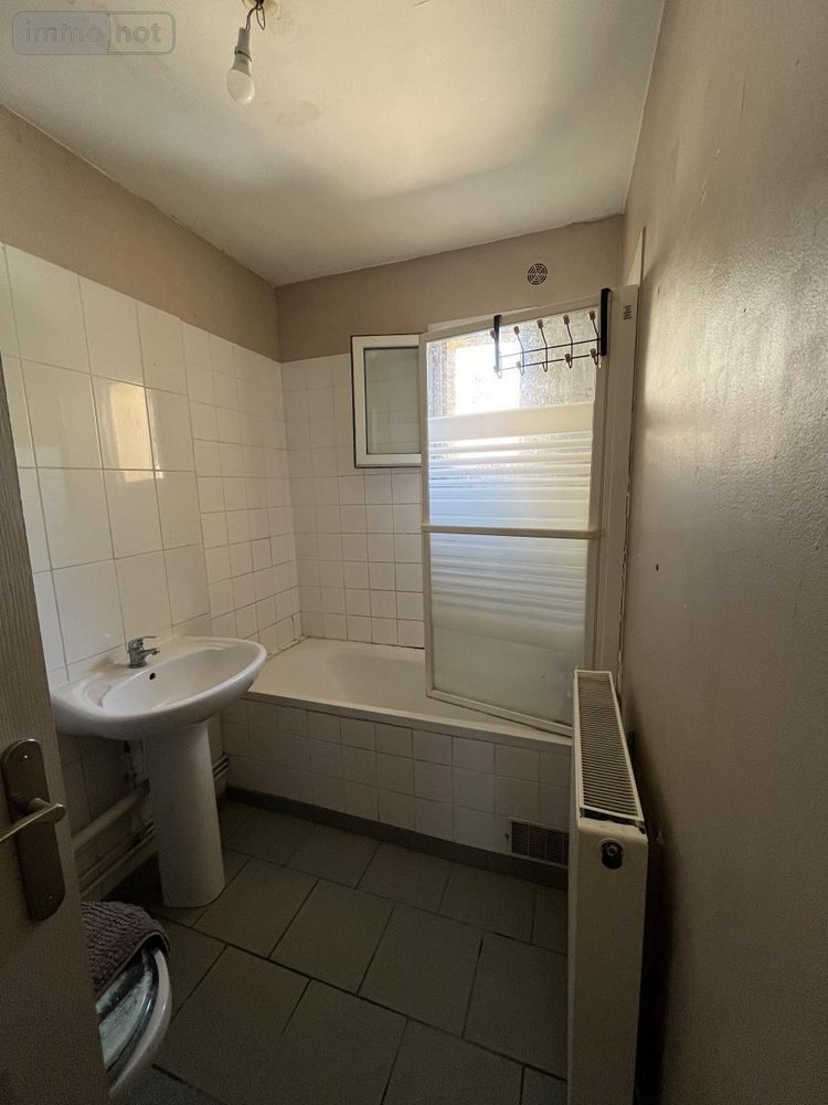 Maison a vendre Montigny-en-Gohelle 62640 Pas-de-Calais 95 m2 6 pièces 143500 euros