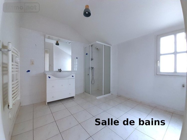 Maison a vendre Montoire-sur-le-Loir 41800 Loir-et-Cher 115 m2 5 pièces 129875 euros
