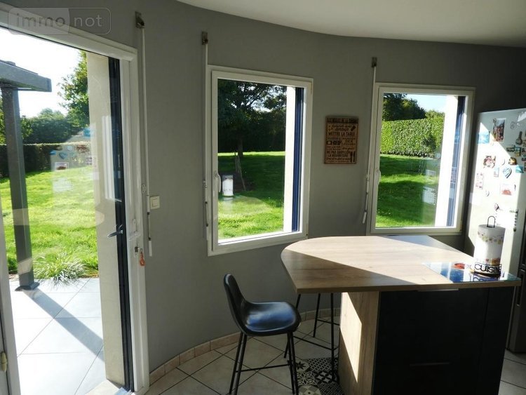 Maison a vendre Locmalo 56160 Morbihan 126 m2  259370 euros