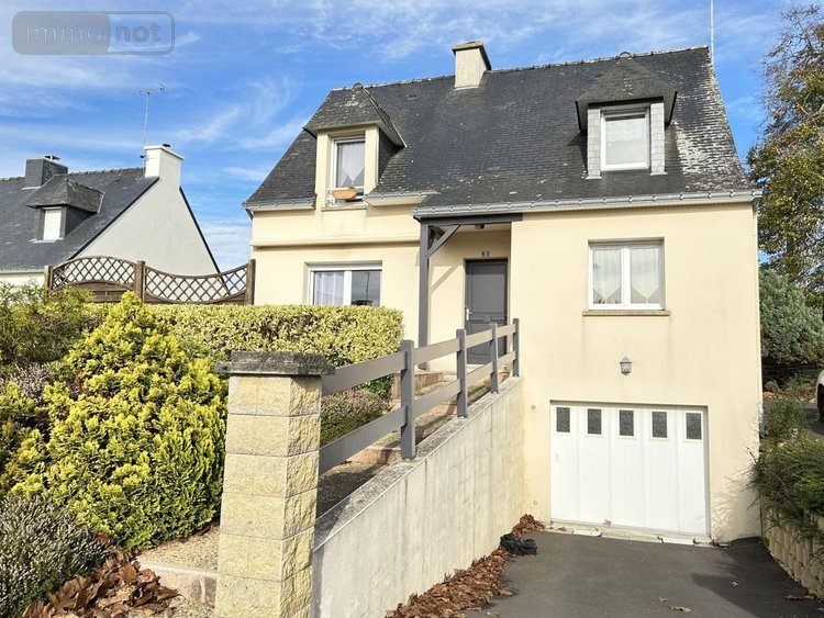 Maison a vendre Guer 56380 Morbihan 114 m2 6 pièces 249360 euros