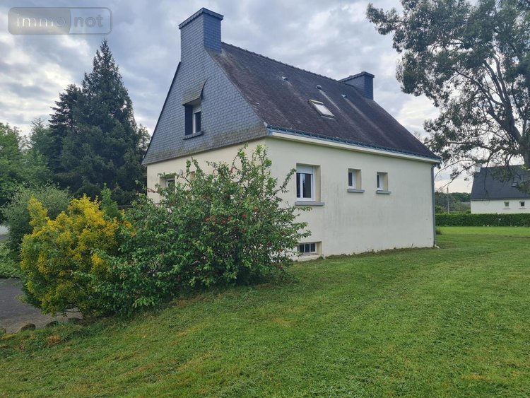 Maison a vendre Bréhan 56580 Morbihan 126 m2 5 pièces 171600 euros
