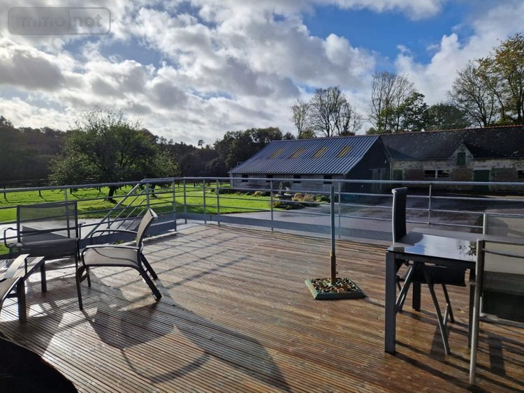 Maison a vendre Kernascléden 56540 Morbihan 147 m2 5 pièces 701410 euros