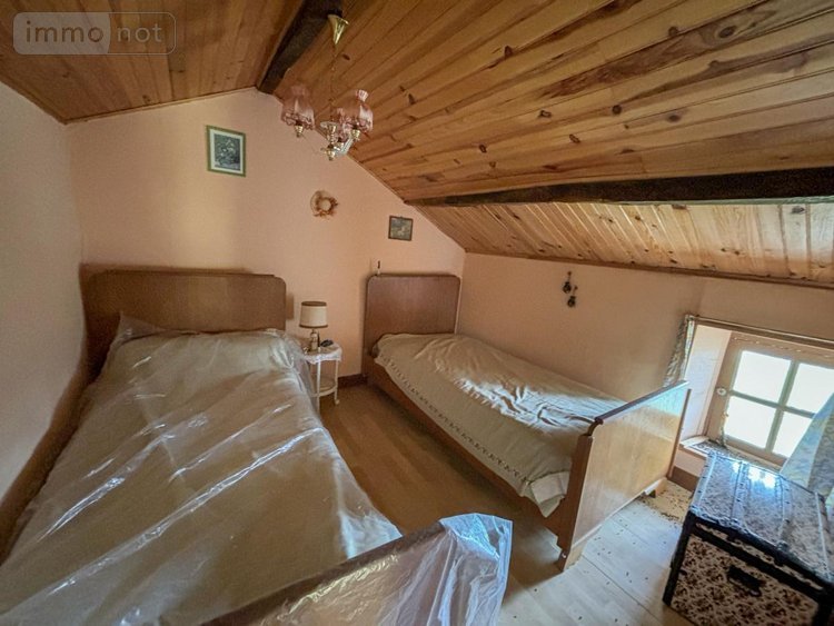 Maison a vendre Saint-Victurnien 87420 Haute-Vienne 80 m2 4 pièces 95722 euros