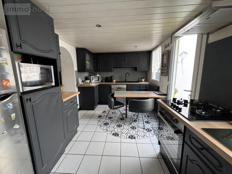 Maison a vendre Notre-Dame-de-Bondeville 76960 Seine-Maritime 125 m2 7 pièces 249000 euros