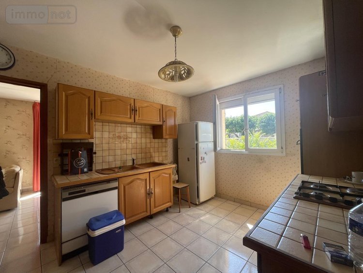Maison a vendre Clermont-l'Hérault 34800 Hérault 125 m2 5 pièces 329000 euros