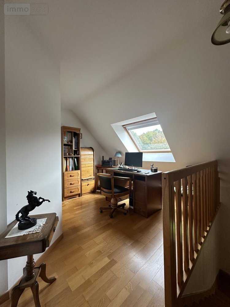 Maison a vendre Caudan 56850 Morbihan 167 m2 6 pièces 434230 euros