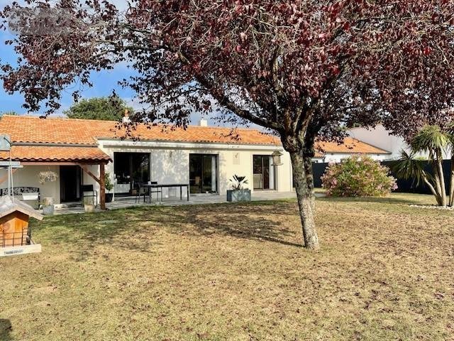 Maison a vendre Saint-Colomban 44310 Loire-Atlantique 130 m2 5 pièces 349500 euros